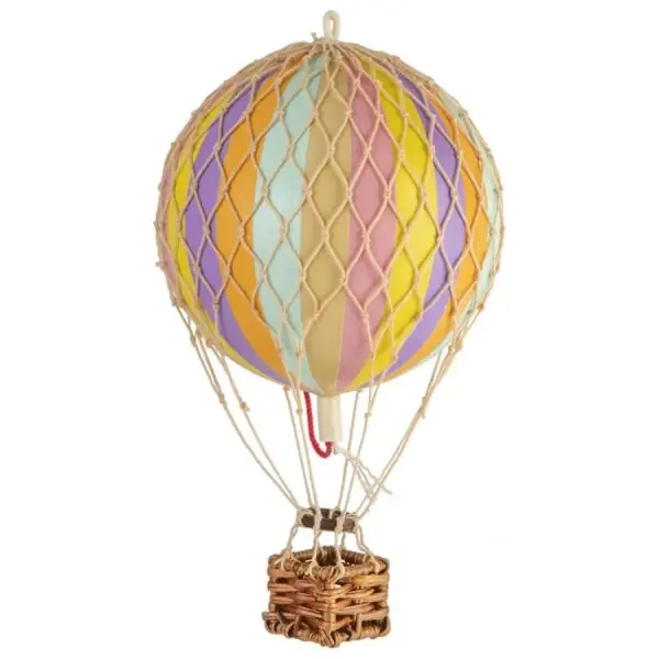 Authentic Models Ballon Floating The Skies Pastel Rainbow (8cm) Mengenrabatt