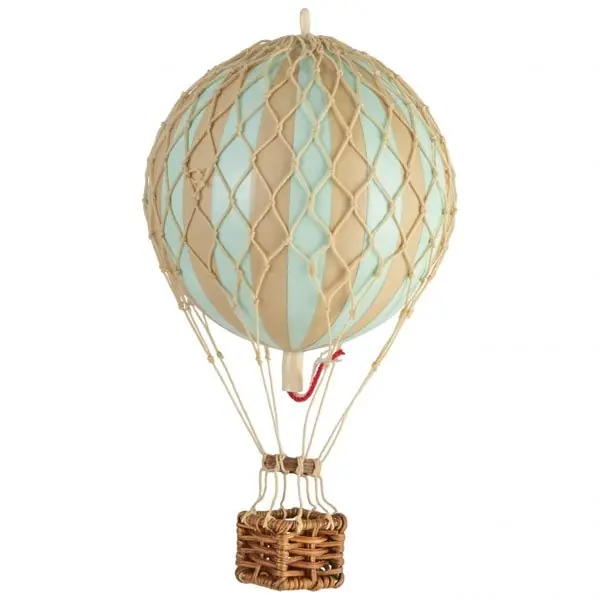 Authentic Models Ballon Floating The Skies Mint Schnäppchen