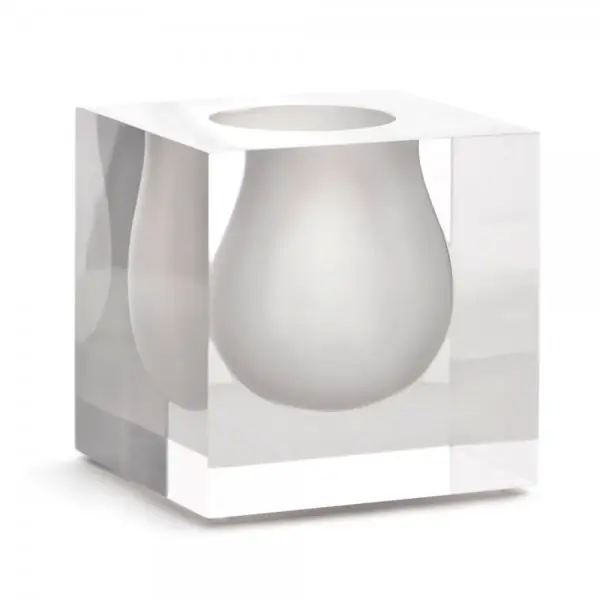 Jonathan Adler Vase Bel Air Mini Scoop Klar Beliebt