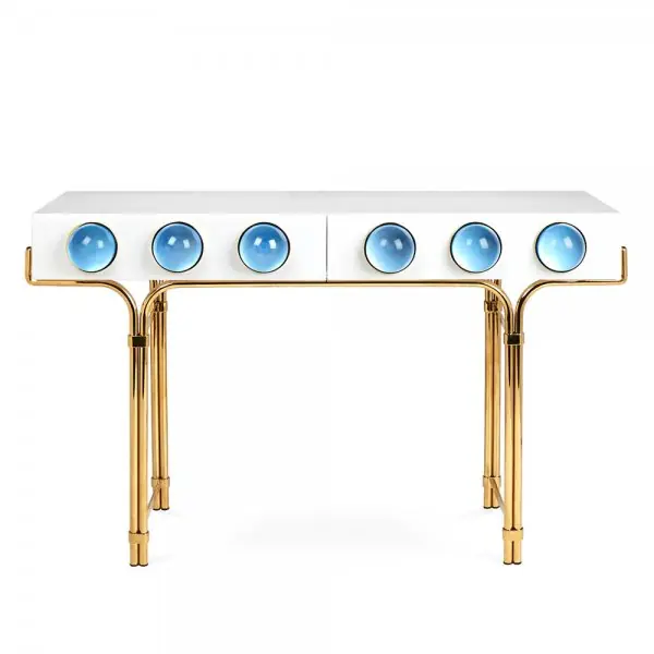 Jonathan Adler Sideboard Console Globo Weltweiter Versand