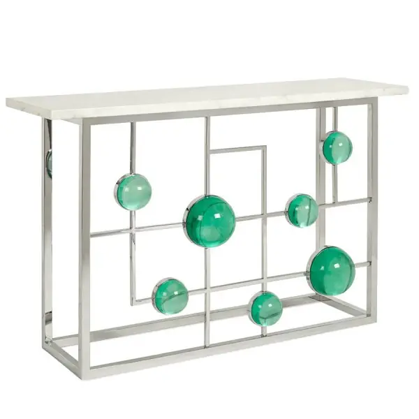 Markenprodukt Jonathan Adler Sideboard Console Globo