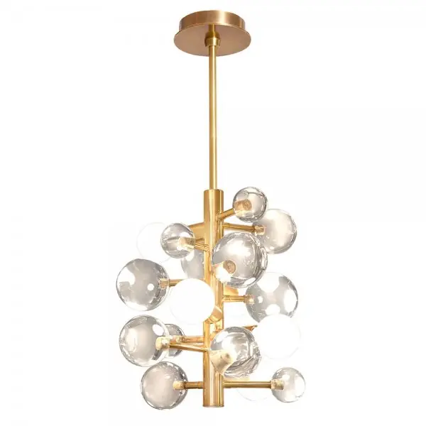 Top-Qualität Jonathan Adler Deckenlampe Chandelier Globo 5 Light