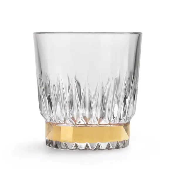 Libbey Whiskyglas Winchester Gold Ring Aktuell