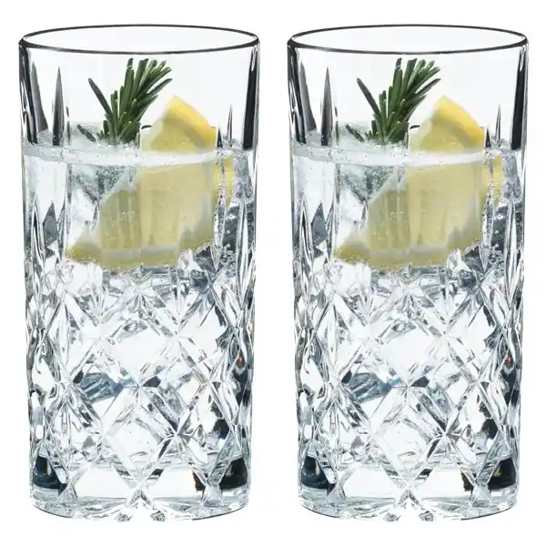 Premium Riedel Longdrinkgläser Spey (2-teilig)