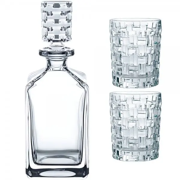 Highlight Nachtmann Whiskyset Bossa Nova (3-teilig)