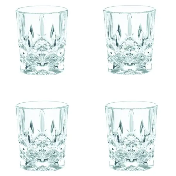 Nachtmann Schnapsglas Noblesse (4-teilig) Kracherpreis