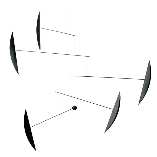 Knallerangebot Flensted Mobiles Mobile Tango Schwarz