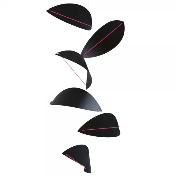 Großhandel Flensted Mobiles Mobile Kites Black