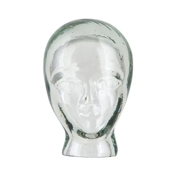 Preisreduziert House Doctor Skulptur Head (Klein)