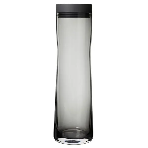 Blomus Wasserkaraffe Splash Schwarz Direkt Vom Hersteller