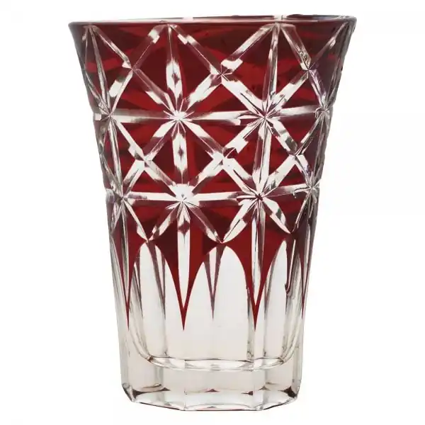 Greengate Gate Noir Wasserglas Cross Bordeaux Must-Have
