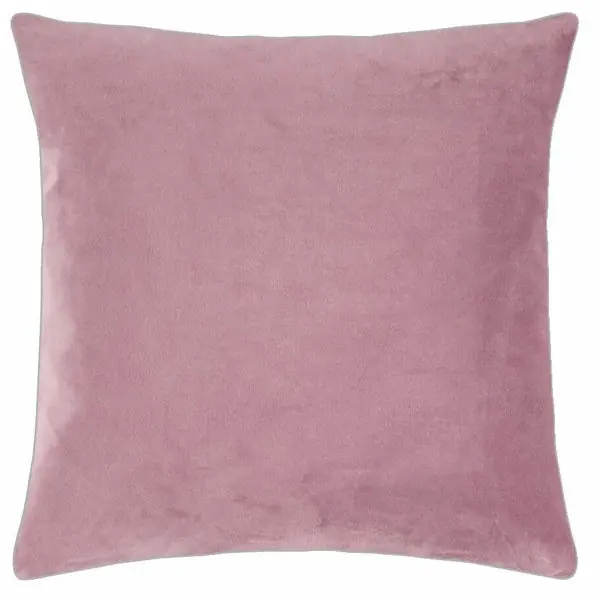 PAD Kissenhülle Samt Elegance Flieder (50x50cm) Preiswert