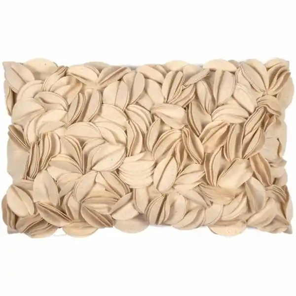 Top-Angebot PAD Kissenhülle Filz Dorothy Beige Natural (30x50cm)
