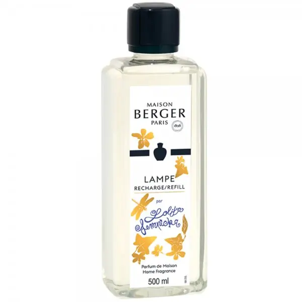 Lampe Berger Paris Nachfüllflasche Raumduft Lolita Lempicka (0,5l) Abverkauf