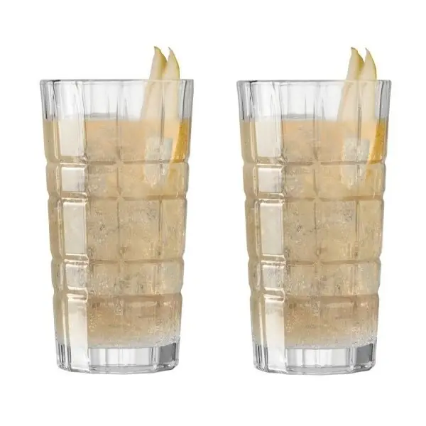 Must-Have Leonardo Longdrinkgläser Gin hoch (2-teilig)