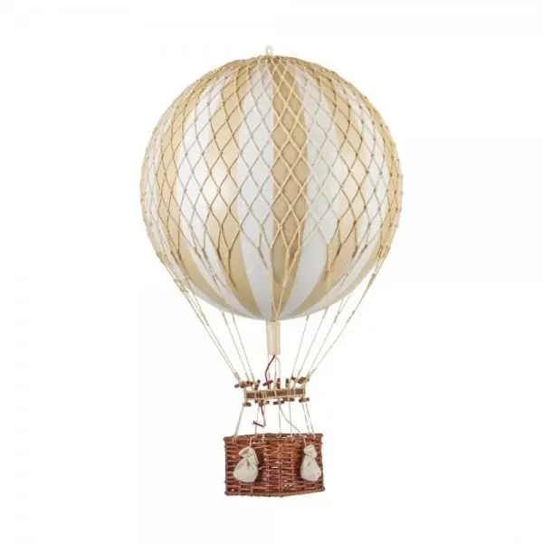 Authentic Models Ballon Royal Aero White Ivory (32cm) Direkt Vom Hersteller