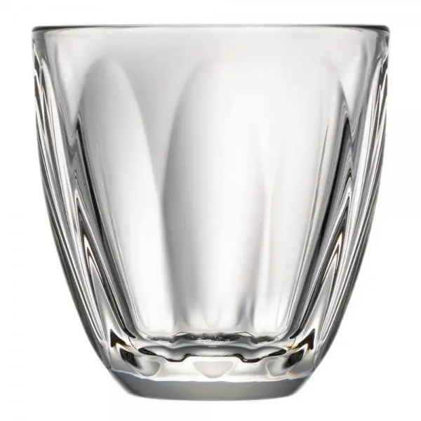 Highlight La Rochère Trinkglas Gobelet Boudoir Lily Klar (250ml)