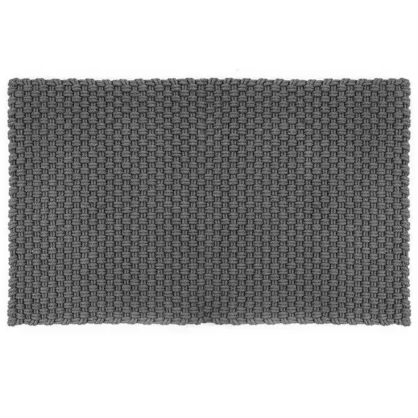 Weltweiter Versand PAD Fußmatte Uni Stone (92x72cm)