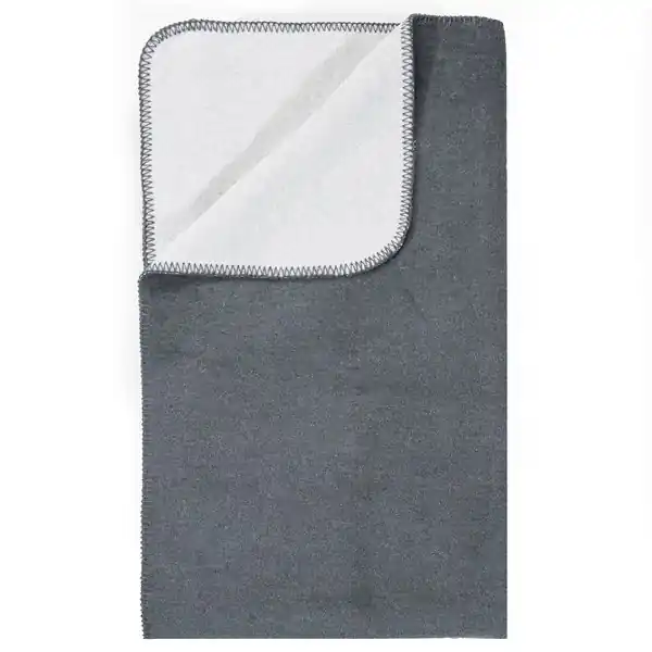 PAD Decke Hobart Grau Billig
