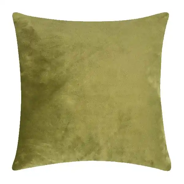 Jetzt Kaufen Pad Kissenhülle Samt Smooth Light Green (40x40cm)