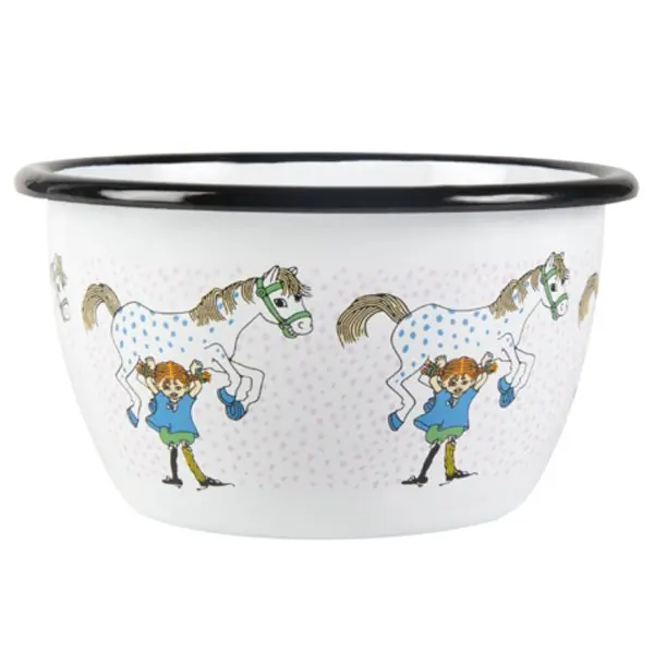 Solange Der Vorrat Reicht Muurla Schalel Pippi Langstrumpf Pippi And The Horse (600 ml)