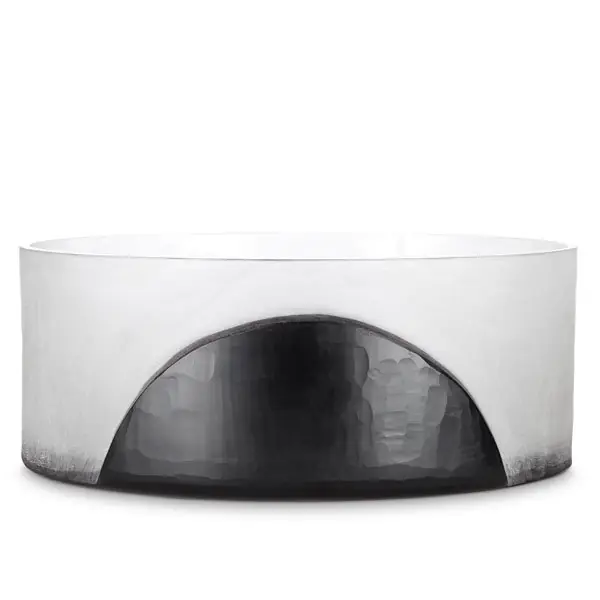 Preis Gesenkt Tom Dixon Schale Carved Schwarz