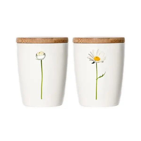 Abverkauf Simply Flowers Tasse Margerite (Klein)