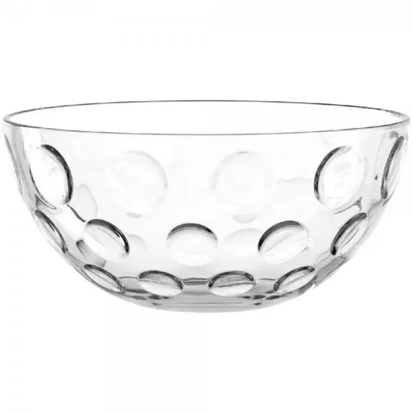 Sonderaktion Leonardo Schale Cucina Optic Glas (21,5cm)