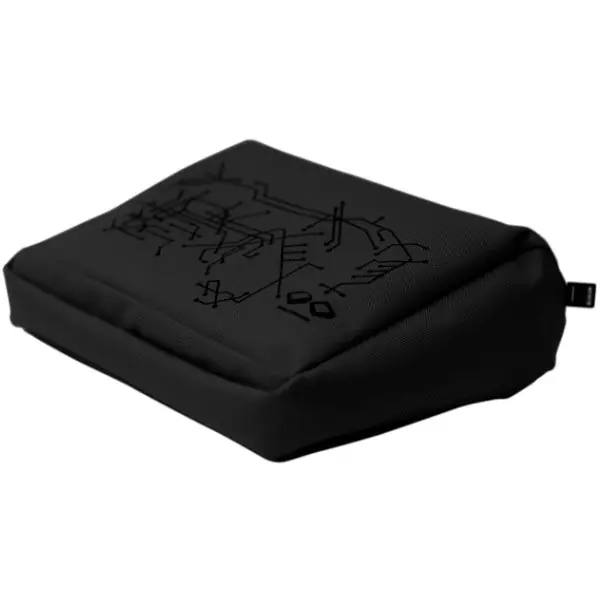 Ausverkauf Bosign Tablethalter Tabletpillow Hitech Schwarz
