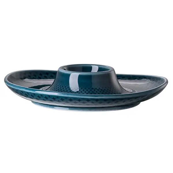 Rosenthal Eierbecher Junto Ocean Blue Kostenloser Rückversand