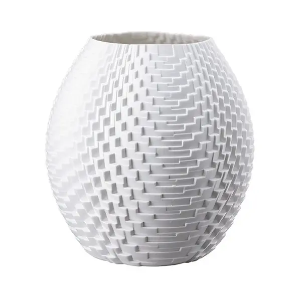 Rosenthal Vase Phi Manhattan (22cm) Nur Für Kurze Zeit