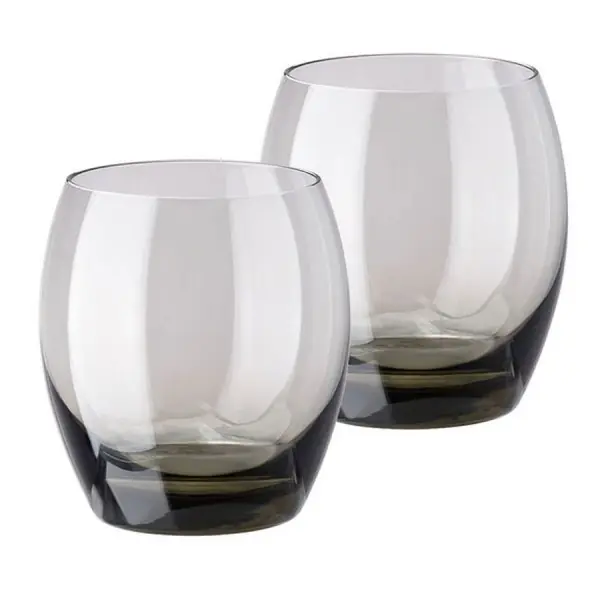Preiswert Versace by Rosenthal Whiskyglas Medusa Lumiere 2nd Edition Haze (2-teilig)