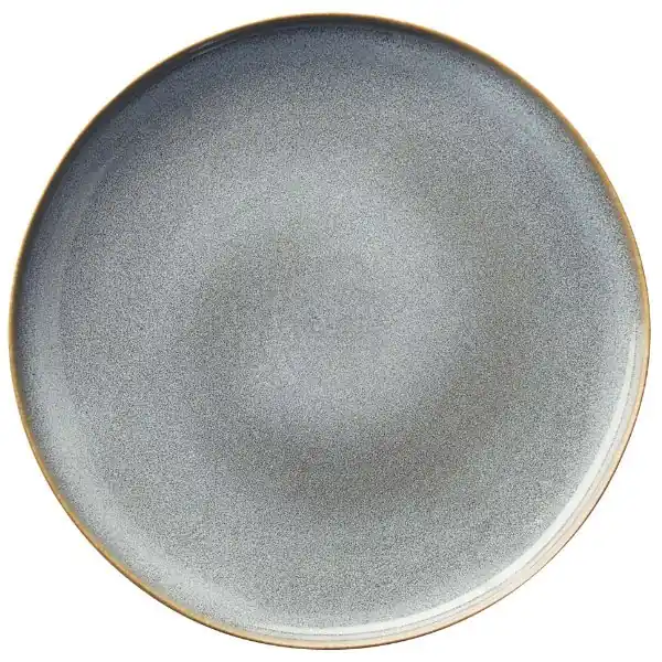 Asa Platzteller Saisons Denim Grau-Blau (31cm) Neue Kollektion