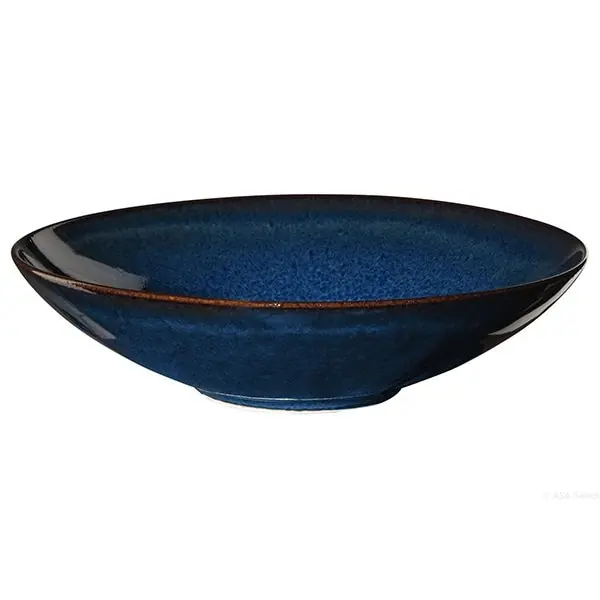 Asa Gourmetteller Saisons Midnight Blue (23cm) Billig