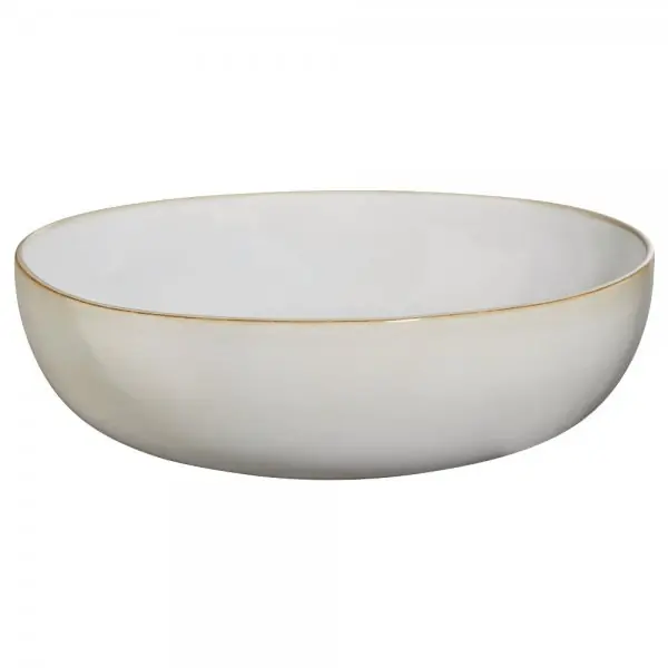 Markenware Asa Salatschale Saisons Sand Beige (29,5cm)