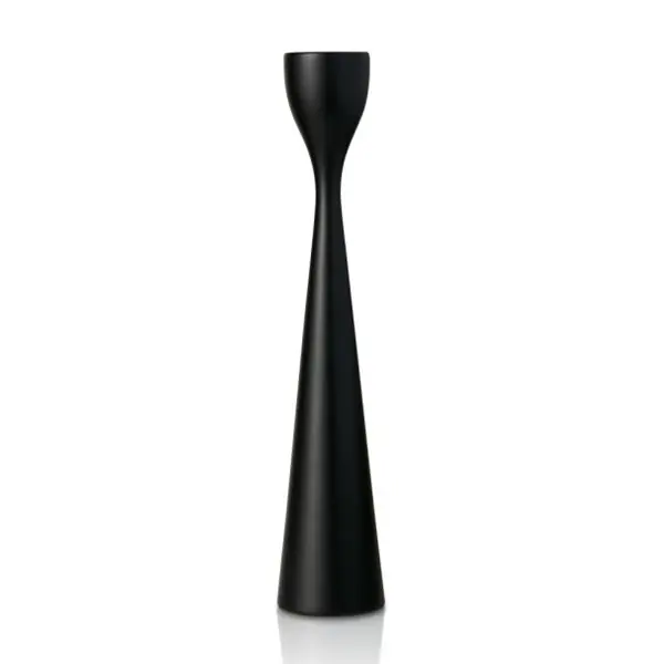 Freemover Kerzenleuchter Rolf Schwarz (28cm) Aktuell