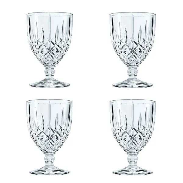 Nachtmann Kelchgläser Noblesse (Groß) (4-teilig) Super-Preis