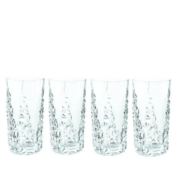 Kostenloser Versand Nachtmann Longdrinkgläser Sculpture (4-teilig)