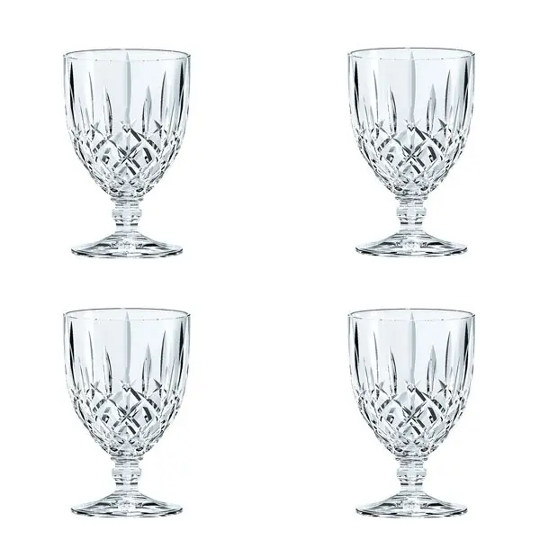 Nachtmann Kelchgläser Noblesse (Klein) (4-teilig) Kracherpreis