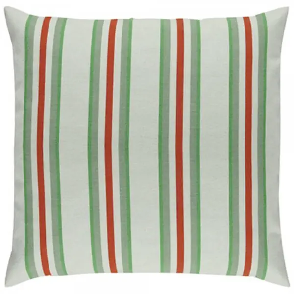 pad Kissenhülle Capri Streifen Mint (60x60cm) Neu