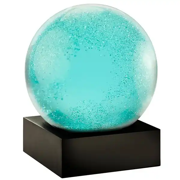 Kracherpreis Cool Snow Globes Schneekugel Moonlight