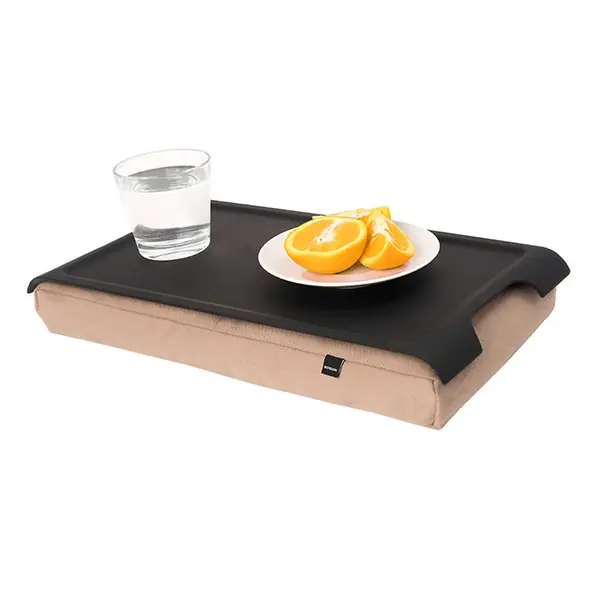 Bosign Knietablett Mini Laptray Schwarz-Natur Sofort Bestellen