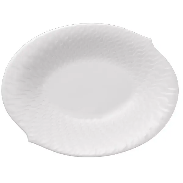 Meissen Beilagenschale Wellenspiel Relief (18cm) Bestpreis