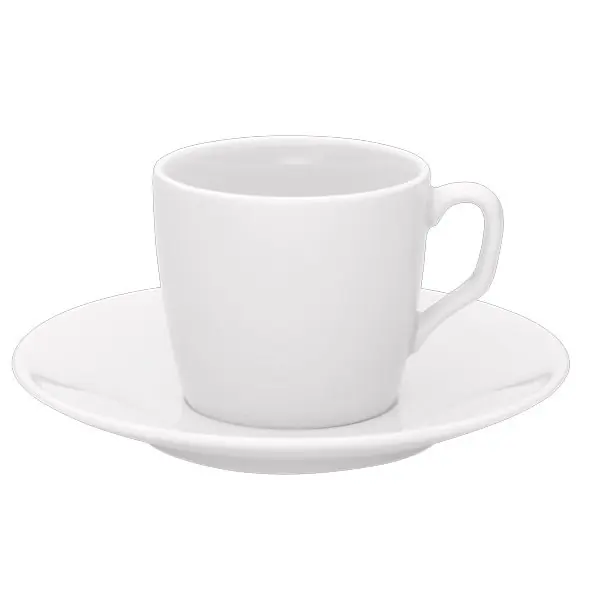 Meissen Espressotasse mit Untertasse Cosmopolitan (2-teilig) Markenprodukt
