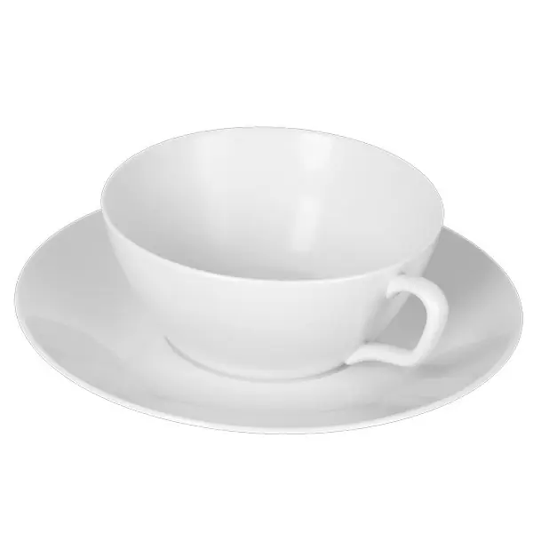 Meissen Teetasse mit Untertasse Cosmopolitan (2-teilig) Beliebt