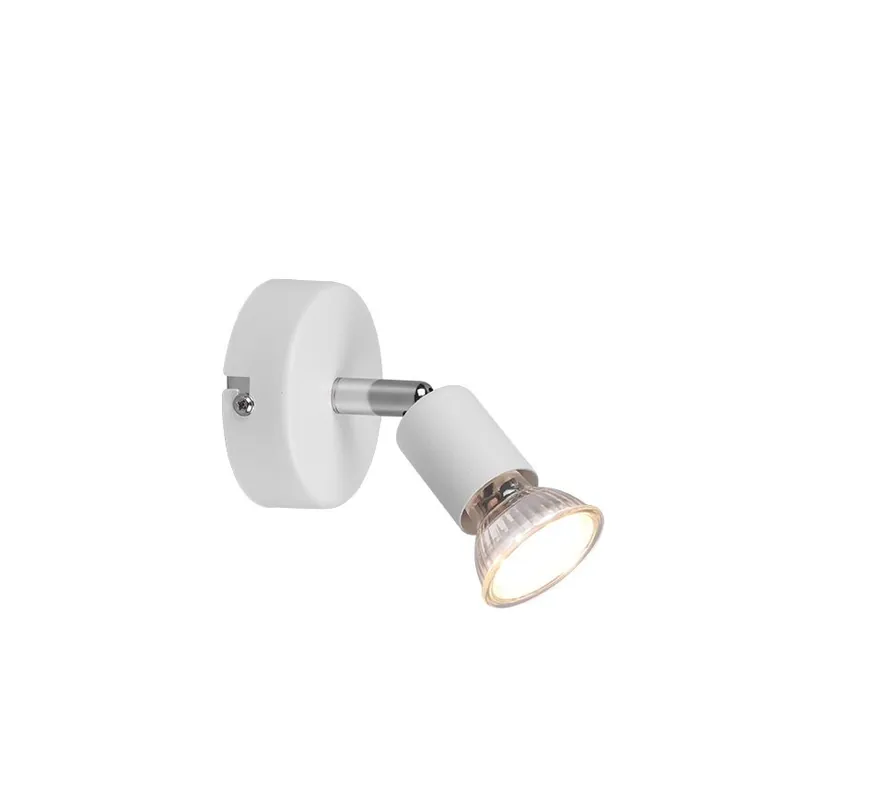 Nur Heute Trio R80911031 Wand- oder Spotleuchte Paris 1x35w | Gu10 - weiß
