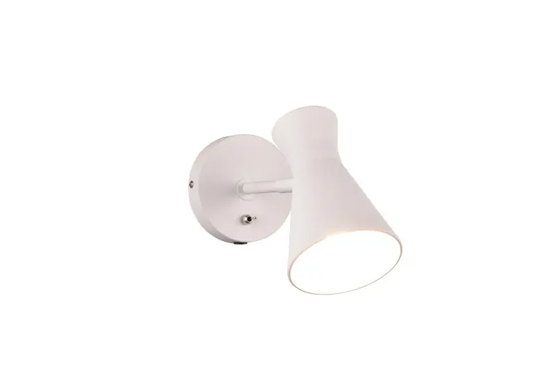 Expressversand Trio Reality TR20781731 Spot-Wandleuchte ENZO E27