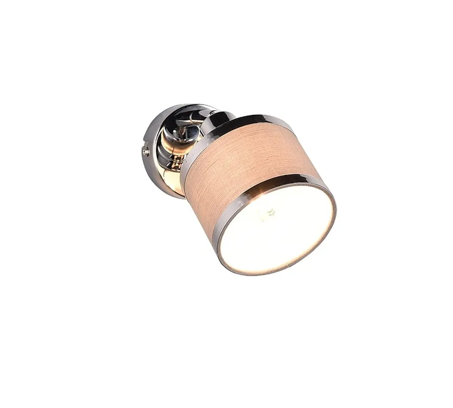 Trio T812100106 Spot-Wandleuchte AROSA E14 Markenware