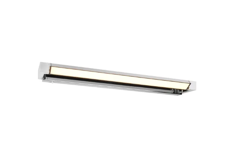 Trio T284779106 LED Wandleuchte über dem Spiegel FABRIZIO| 16W integrierte LED-Quelle | 1700lm | 2300+3000+4000K Nur Für Kurze Zeit