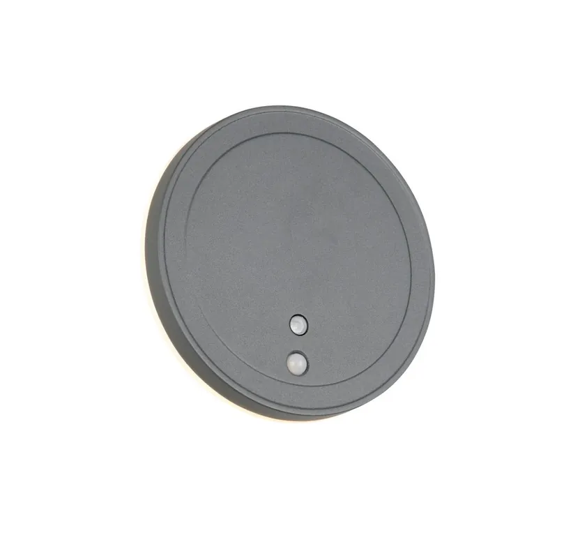 Hochwertig Trio TR23056142 LED Außenwandleuchte FORTALEZA| 2W integrierte LED-Quelle | 200lm | 3000K